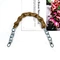 Metal Detachable Replacement Bag Shoulder Strap